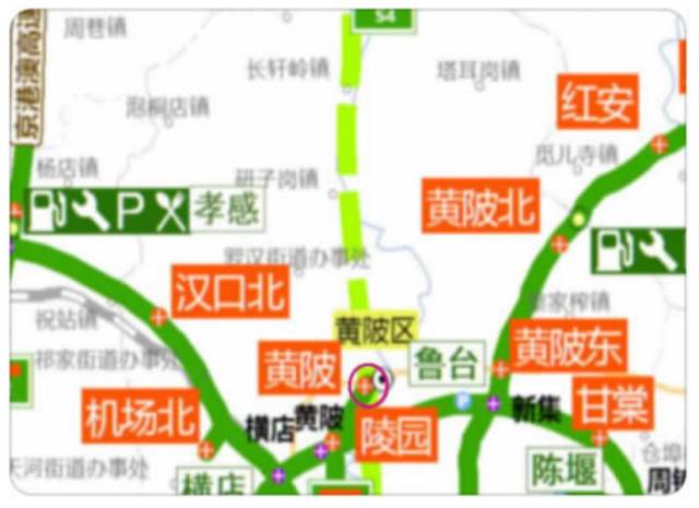 「@孝感人」国庆高速自驾避堵全指南，给孝感人一个不堵车的小长假！