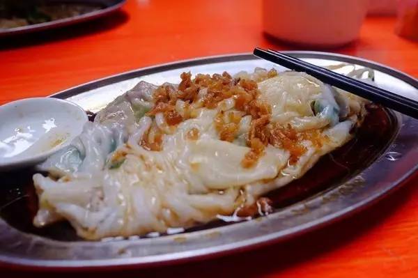 华辉拉肠和荔银肠粉哪个好吃,广州拉肠和潮汕肠粉区别