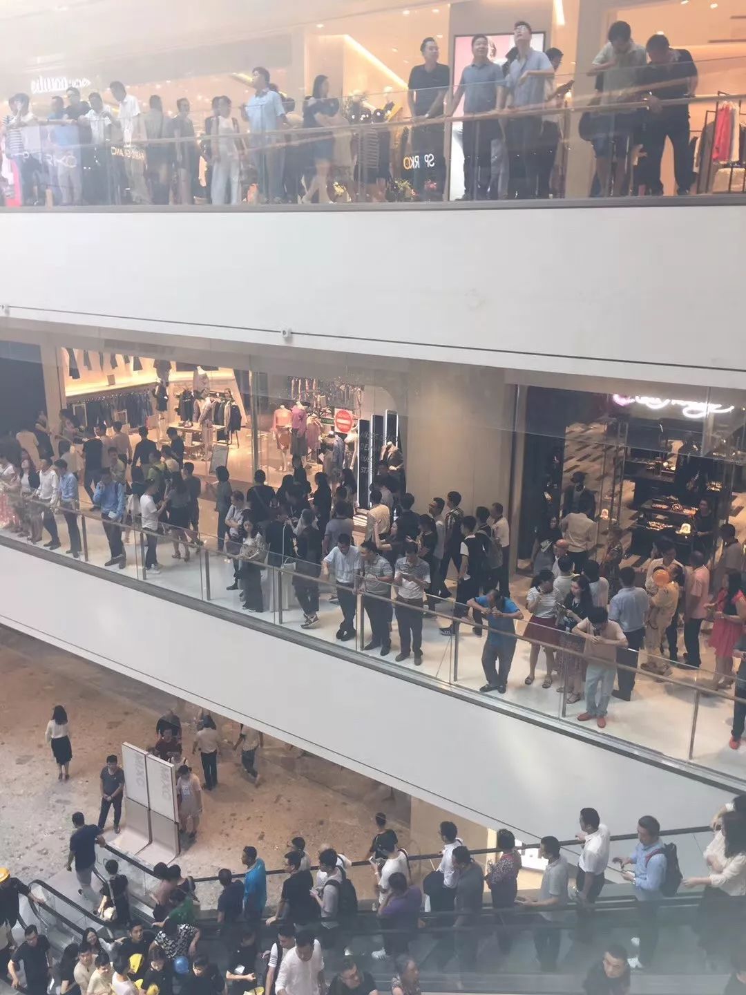 南山最高级商场,耗资2亿的商业广场