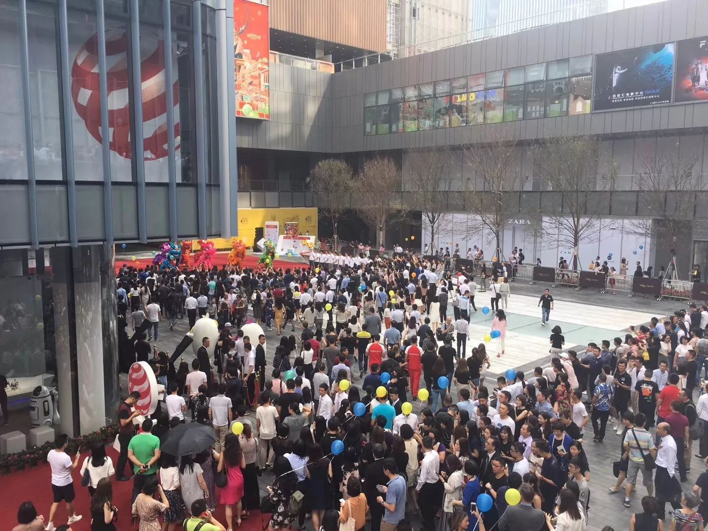 南山最高级商场,耗资2亿的商业广场