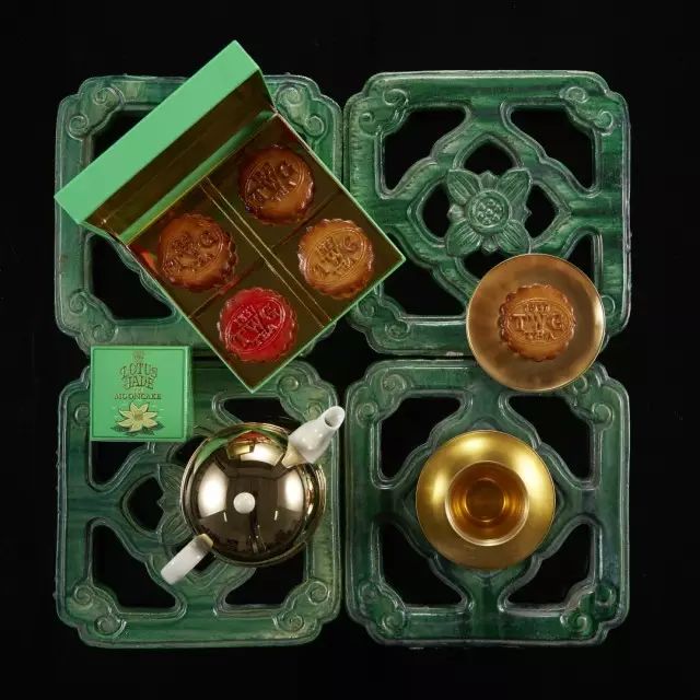 3杯酒4杯茶，搞定你的月饼恐惧症