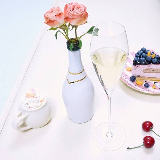 100块以内的起泡酒推荐,起泡酒调酒高颜值