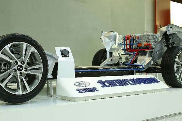 合资品牌首款纯电动还卖自主品牌的价格