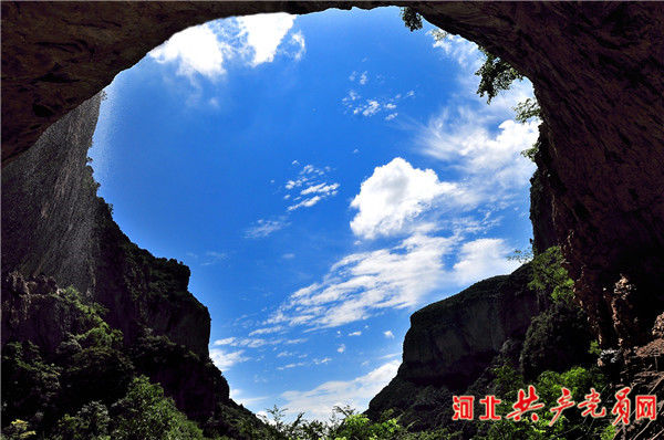 美丽邢台绿色太行,邢台生态文明建设