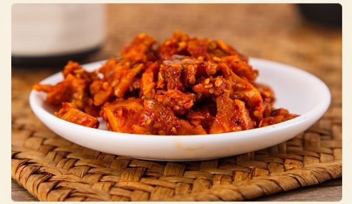 延边特产适合送人的食品,延边值得买的东西清单