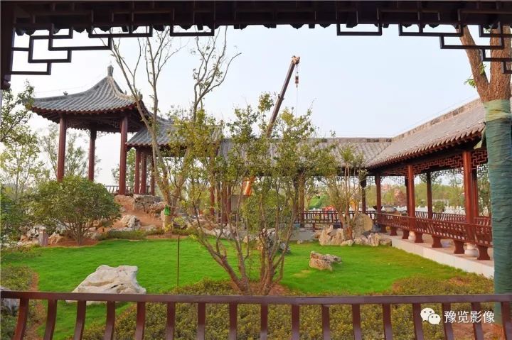 园博园优美的风景值得欣赏,园博园最好看的是哪几个园