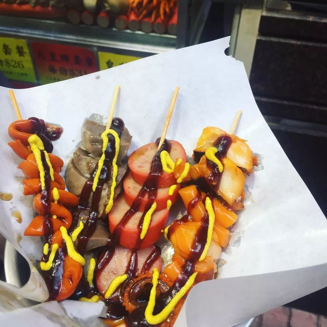 100元米其林甜品,10块钱就能吃到的香港米其林推荐