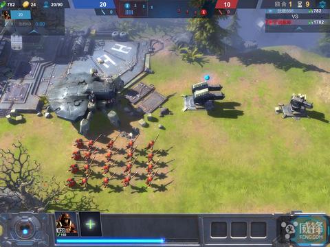 战争艺术赤潮克制,极致的战争艺术