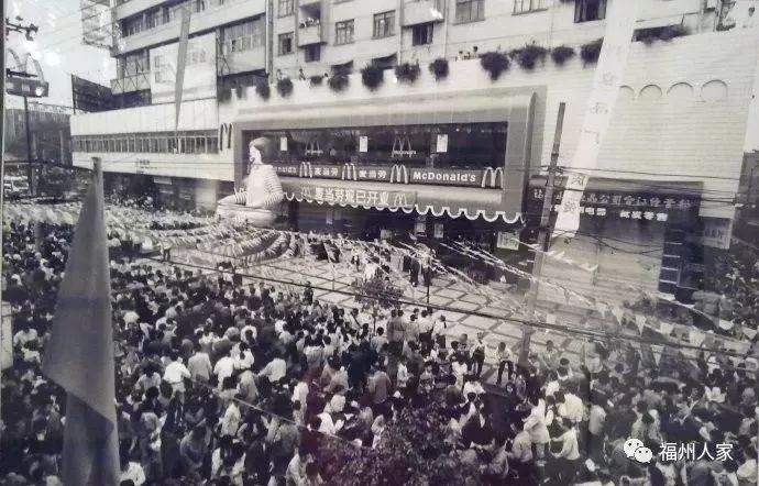 福州台江古街今昔对比,福州有哪些消失的地标