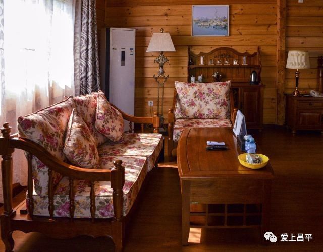 北京昌平十三陵民宿推荐,昌平民宿独立小院20人