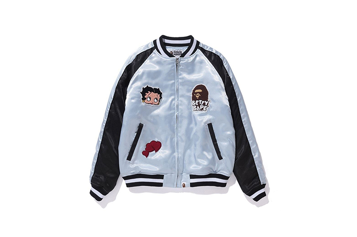 bape和supreme合作,supreme和bape联名