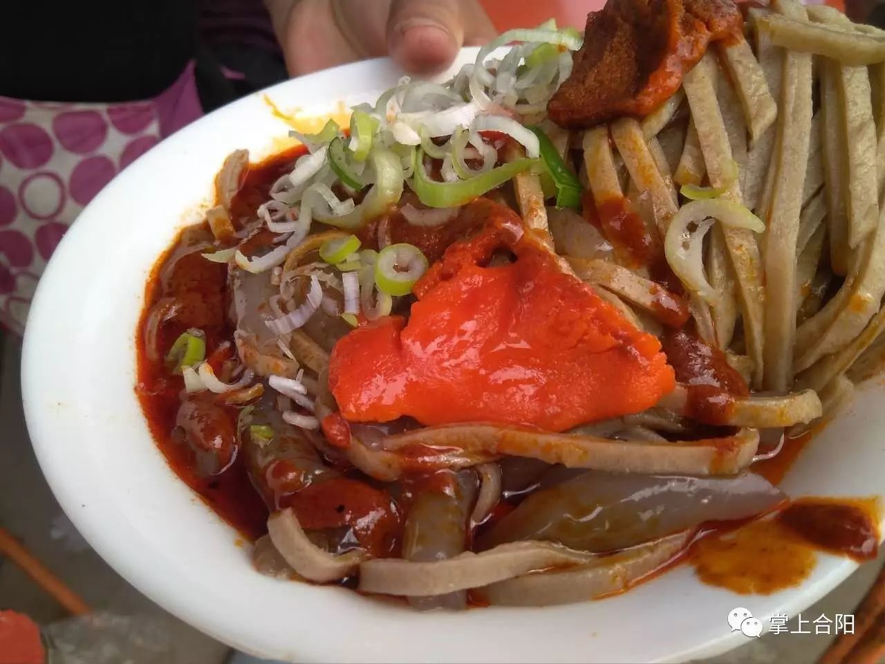 合阳踅面有什么作用,合阳踅面为什么没有走出合阳