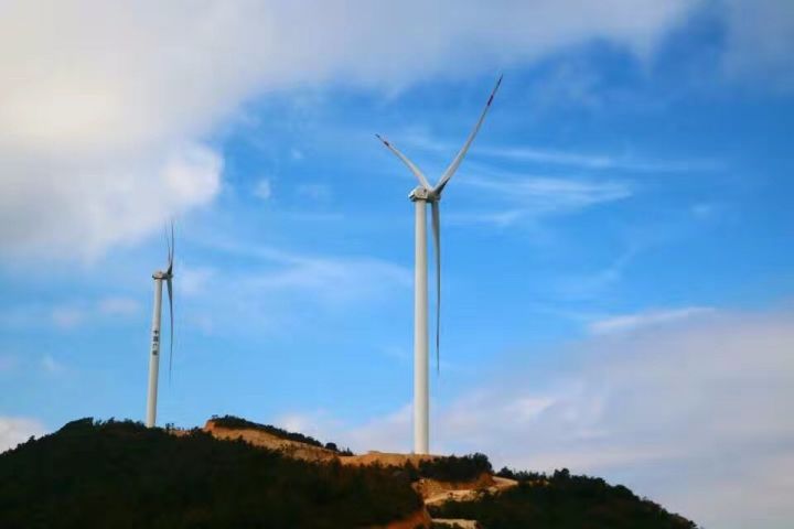 德庆龙湖风车,德庆官圩风车