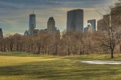 我早说过，国庆期间只有单位人少又便宜