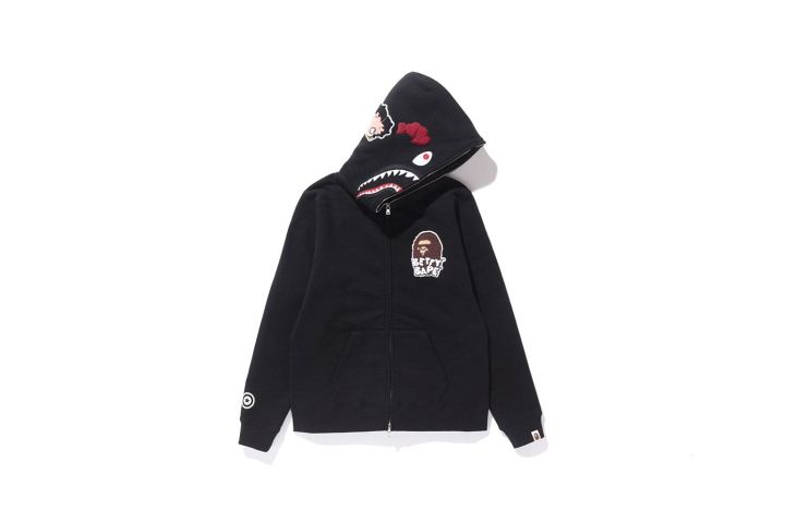潮牌bape和aape,猿人头潮牌bape