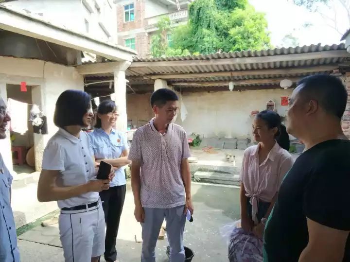 热心公益，洛江法院一直在路上……（洛法微订阅201731）