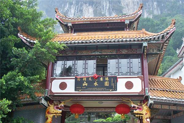 十一阳朔自驾一日游最佳方案,阳朔旅游攻略三天自由行攻略