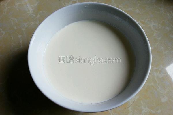 自制蛋挞水用蛋黄,自制蛋挞水饺皮