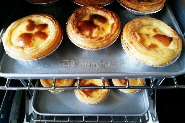 自制蛋挞水用蛋黄,自制蛋挞水饺皮