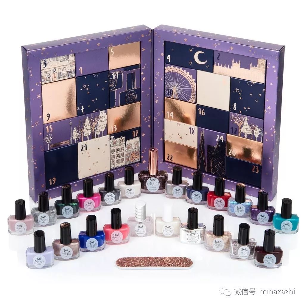 大牌美妆圣诞限定推荐,各大美妆品牌圣诞开箱