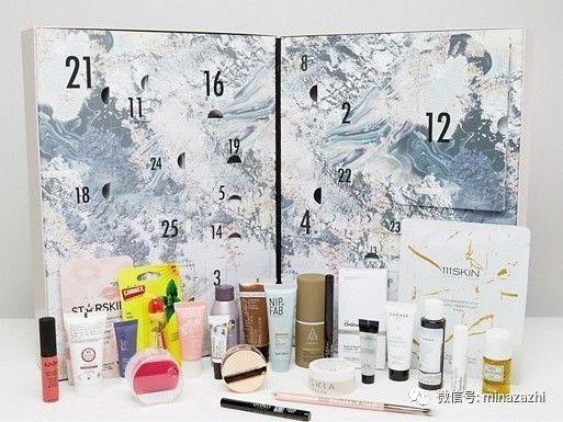 大牌美妆圣诞限定推荐,各大美妆品牌圣诞开箱