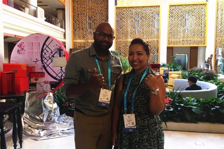 东胜给你的第一印象是什么?听听来自国内外的创意设计名师们怎么说