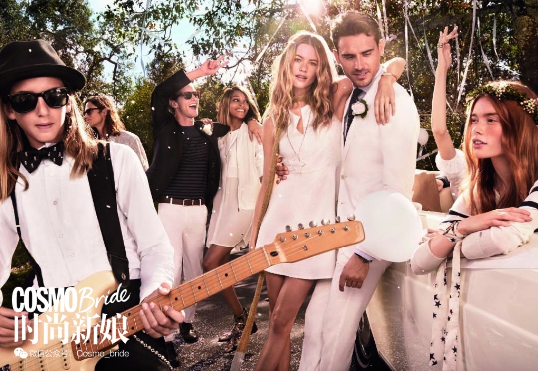 国庆节|告别一人时光,让单身派对给你婚前最后的疯狂