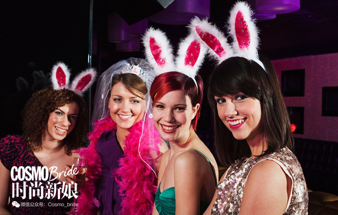 国庆节|告别一人时光,让单身派对给你婚前最后的疯狂