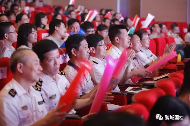 一场国检人的文化盛宴|记深圳检验检疫局第五届十大歌手大赛