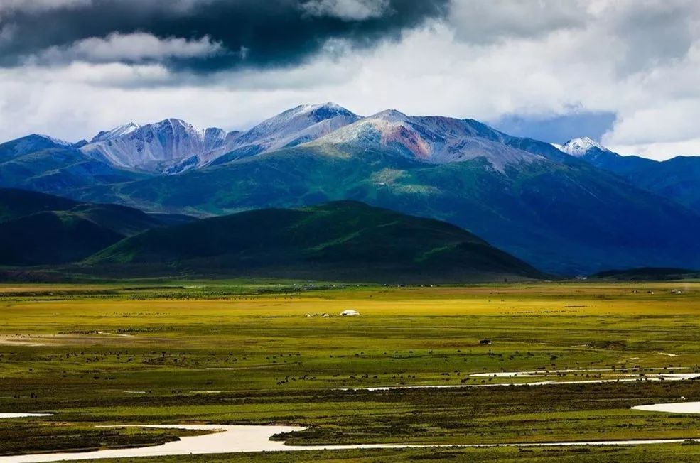 行走在川甘青交界,四川马湖
