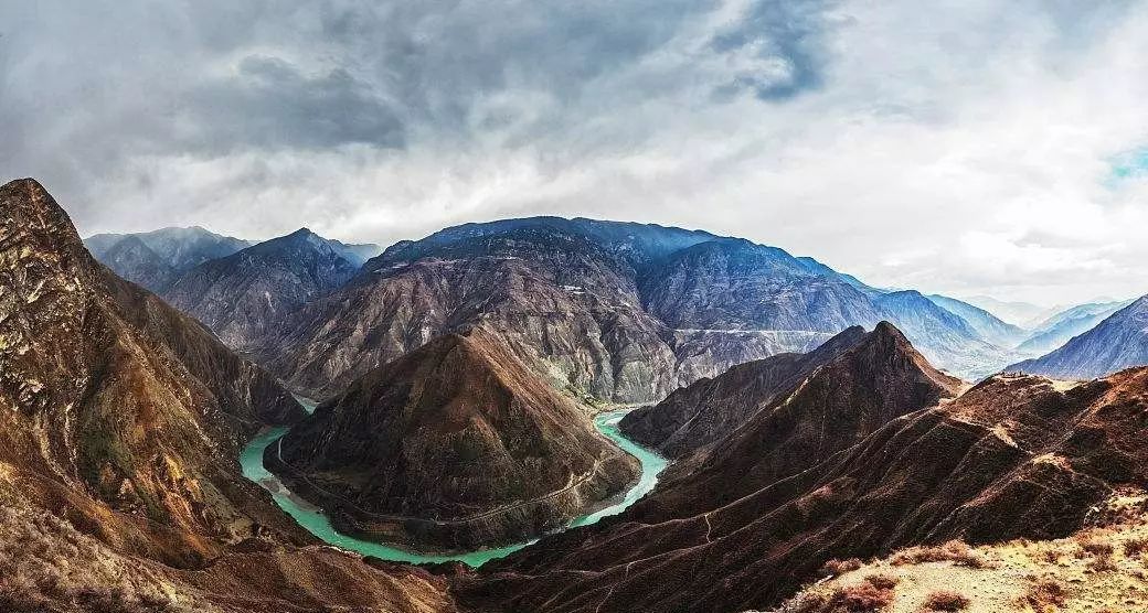 行走在川甘青交界,四川马湖
