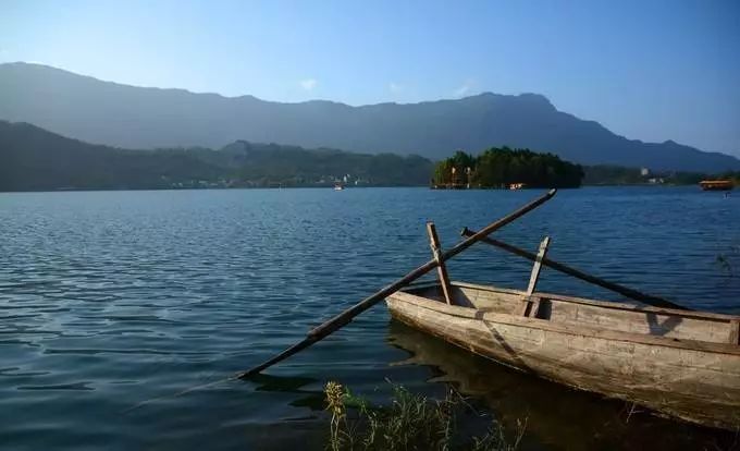 行走在川甘青交界,四川马湖