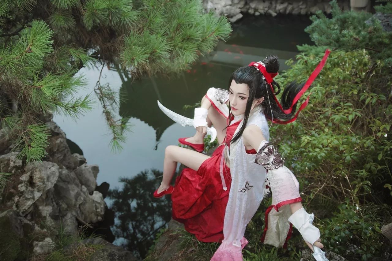 真·美腻五毒小姐姐X3