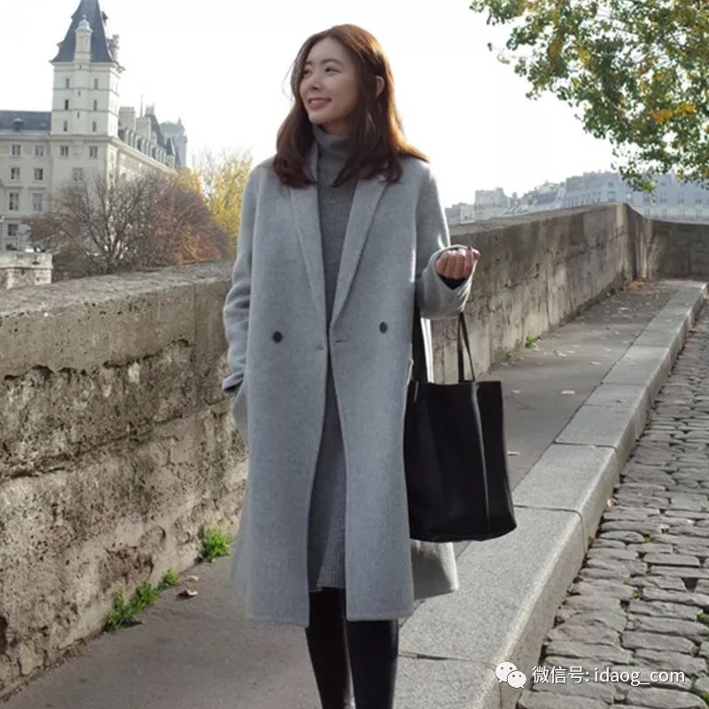 轻松又时髦的秋装搭配,轻熟高级气质秋装穿搭