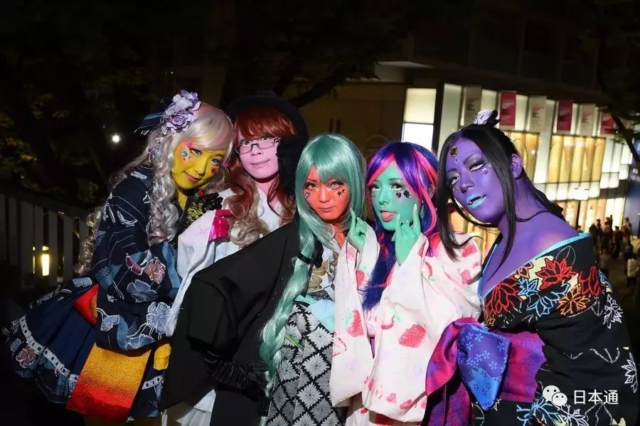 樱花妹流行发色,樱花妹造型体验