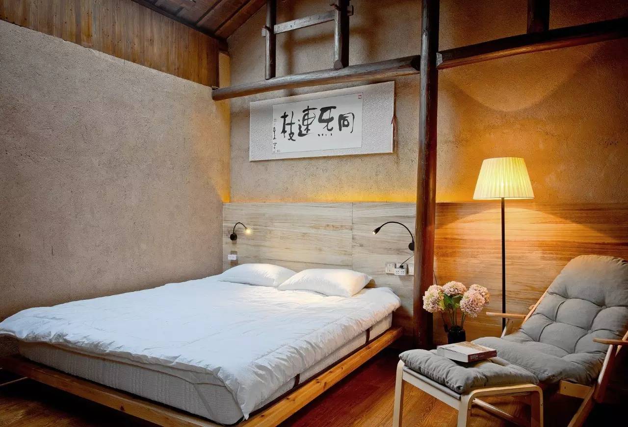 19+超凡绝伦的松阳民宿酒店，国庆就睡睡睡睡睡睡它~zZ