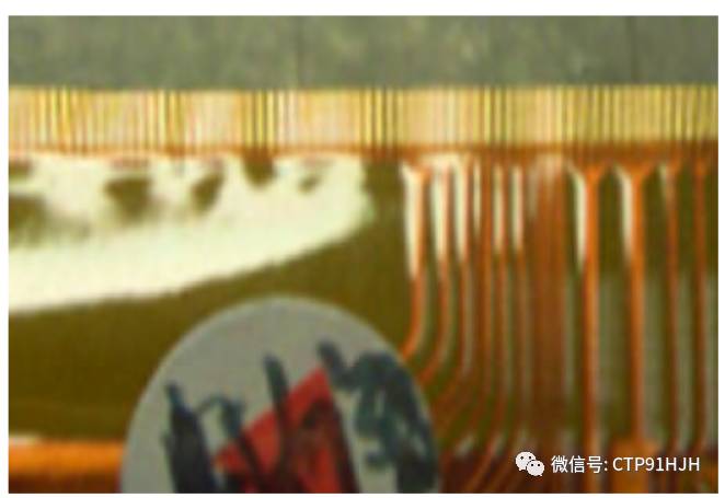 fpc排线的技术要求,fpc软排线太薄导致接触不良