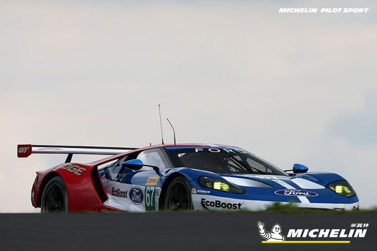 福特gt为什么厉害,低趴车福特gt