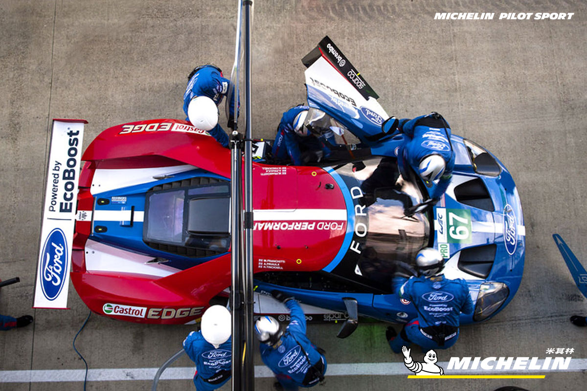 福特gt为什么厉害,低趴车福特gt