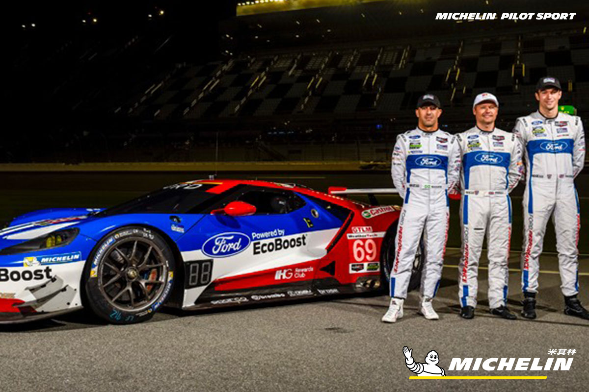 福特gt为什么厉害,低趴车福特gt