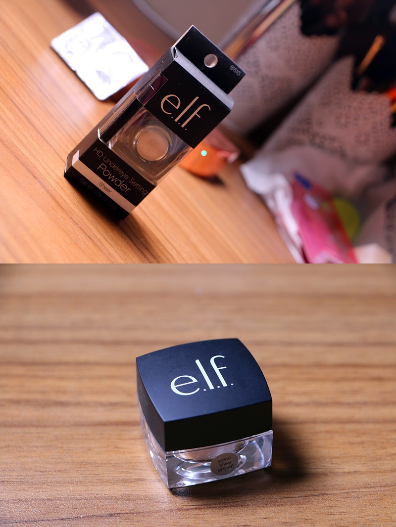 豆瓣日记:我的100件开架彩妆——什么值得买（3）