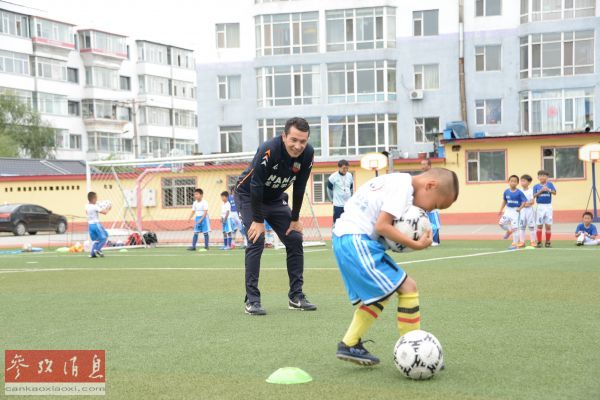 前巴萨主管,巴萨曾经引以为傲的青训