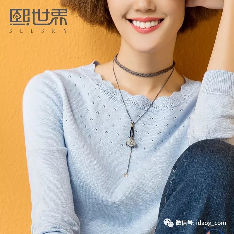 40-50岁秋季穿搭毛衣,50岁女人冬天毛衣穿搭