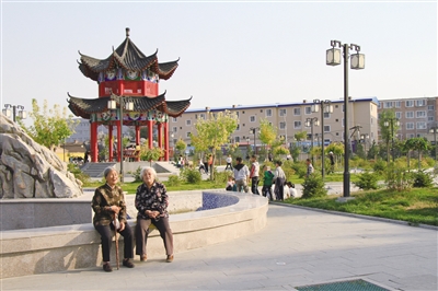 托克托县重点工作,托克托县县域