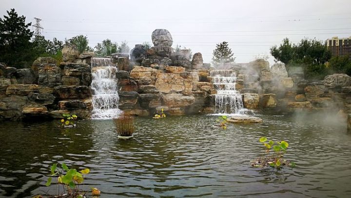 京郊一日游推荐昌平,昌平绿洲水乡