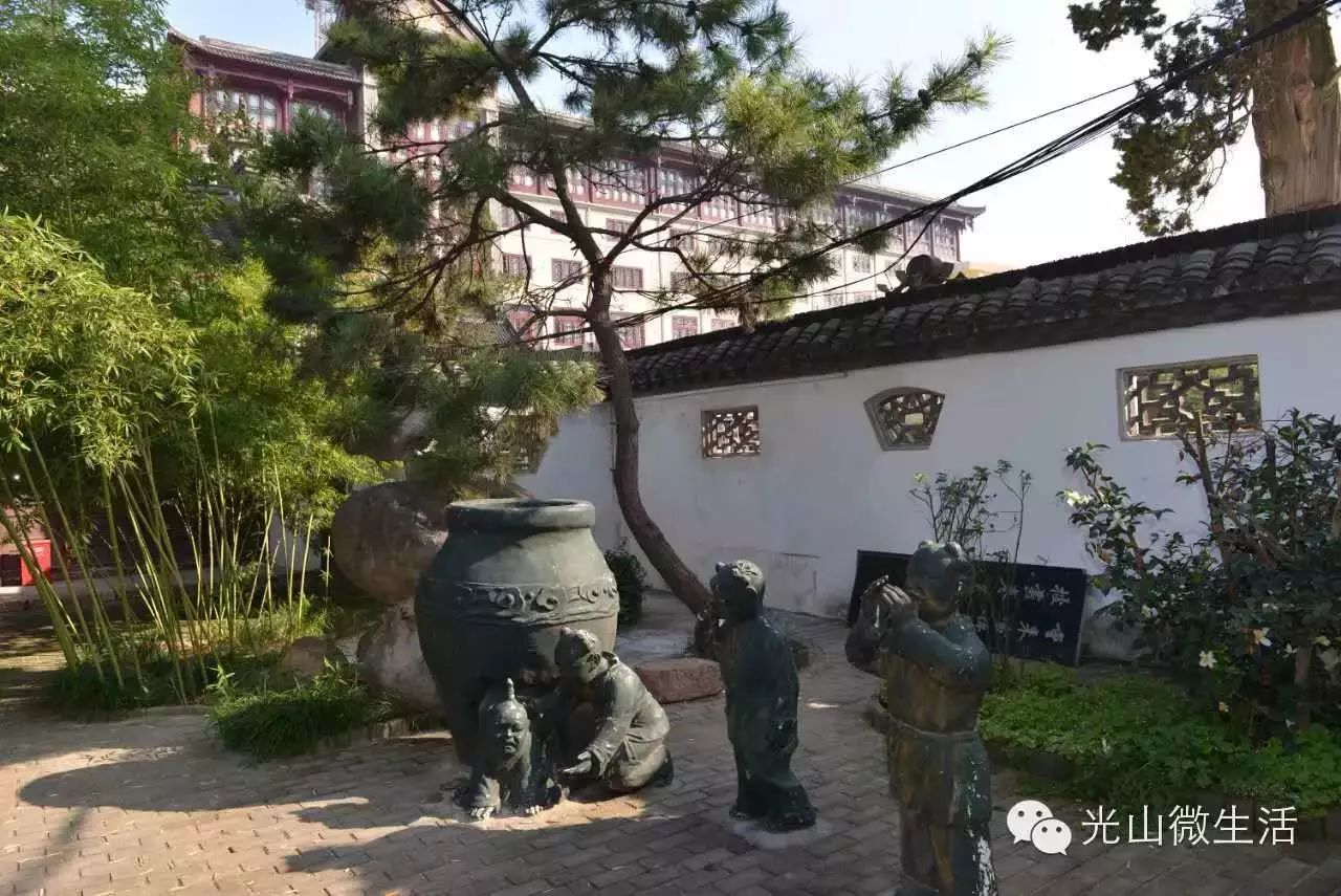 光山家乡介绍,介绍光山的美景