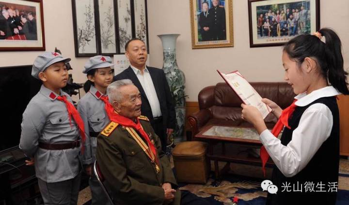 光山家乡介绍,介绍光山的美景
