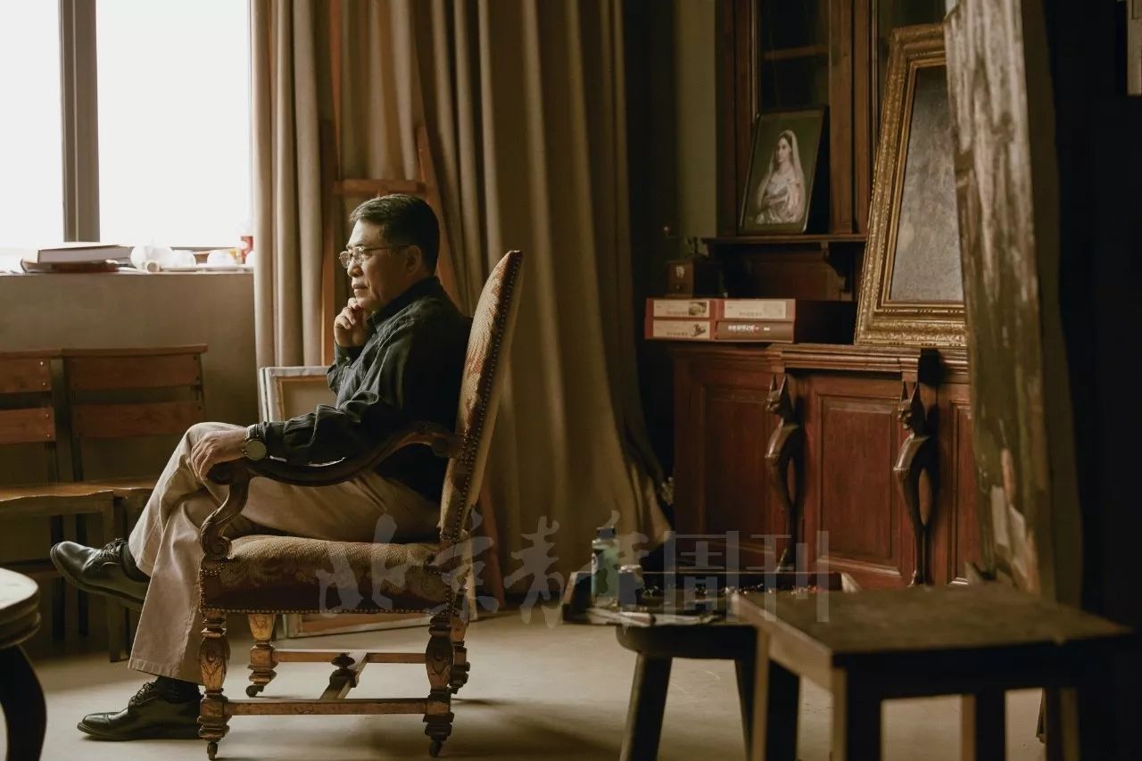 中国女人的美,全在他的笔下