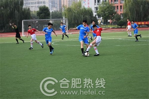 肥西少儿足球比赛,肥西校园足球联赛2024初中组