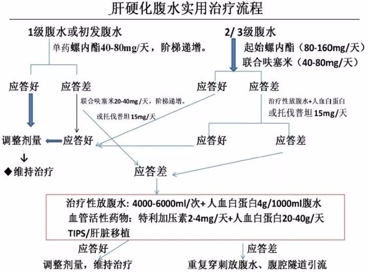 十枣汤治疗肝硬化腹水案例,张仲景治疗肝硬化腹水方子